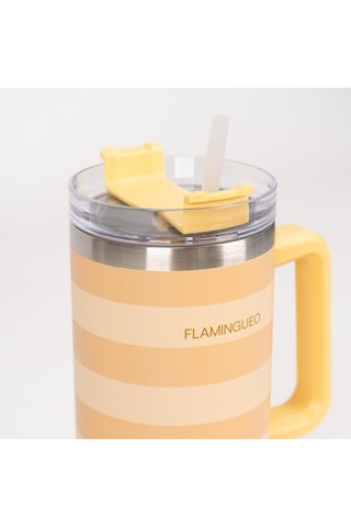 Roestvrijstalen Thermosmok - 1,18 l