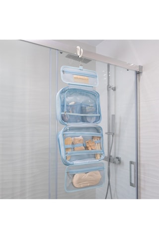 Toilettas - Hemelsblauw - Blauw