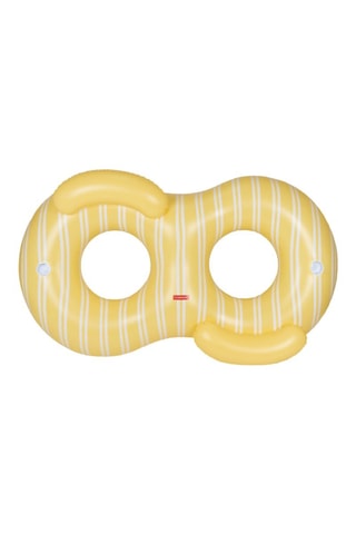 Opblaasbare Zwemband 2 Plaatsen - 190 x 115 cm - T/m 150 kg