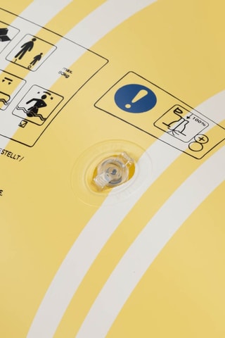 Opblaasbare Zwemband 2 Plaatsen - 190 x 115 cm - T/m 150 kg