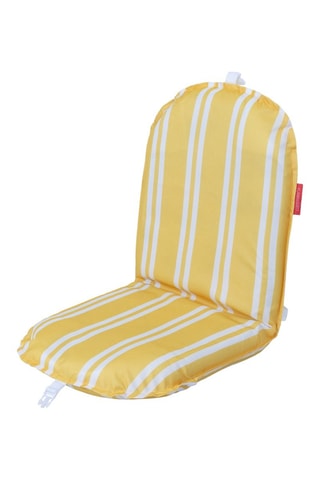 Strandstoel - 44 x 8,5 x 103 cm