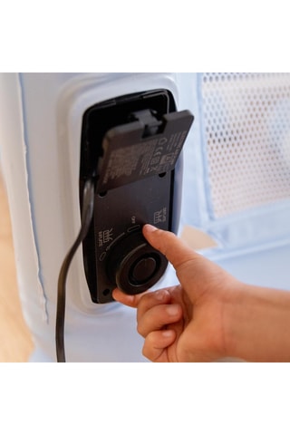 Opblaasbare Basketbalpaal - Blauw - Vanaf 3 Jaar