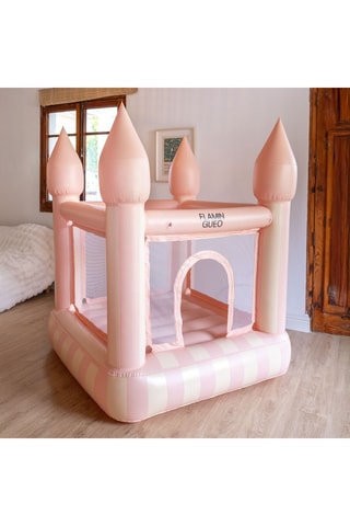 Luchtkasteel - Roze - Vanaf 3 Jaar