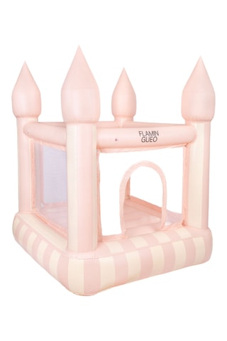 Luchtkasteel - Roze - Vanaf 3 Jaar