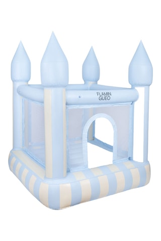 Luchtkasteel - Blauw - Vanaf 3 Jaar