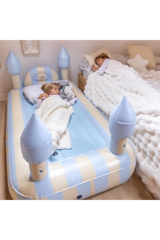 Luchtbed - Blauw - Vanaf 3 Jaar