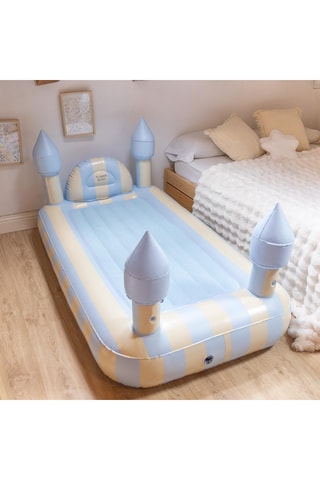 Luchtbed - Blauw - Vanaf 3 Jaar