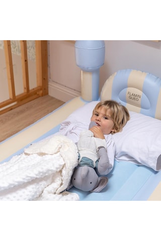 Luchtbed - Blauw - Vanaf 3 Jaar