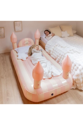 Luchtbed - Roze - Vanaf 3 Jaar