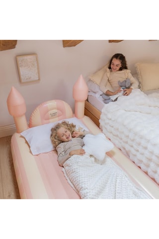 Luchtbed - Roze - Vanaf 3 Jaar