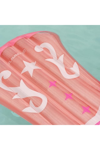 Opblaasband Rodeo - Roze