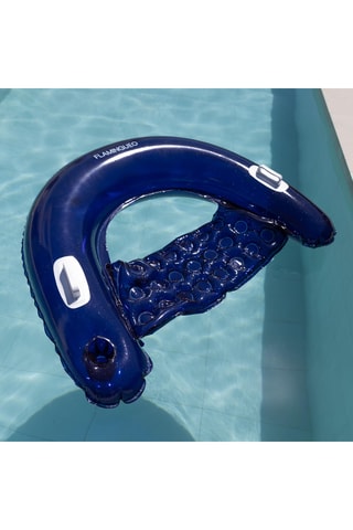 Opblaasband Hydra - Marineblauw