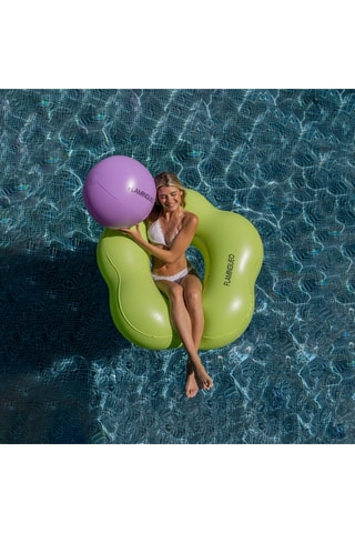 Opblaasbare Zwemband - Groen