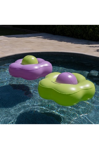 Opblaasbare Zwemband - Groen