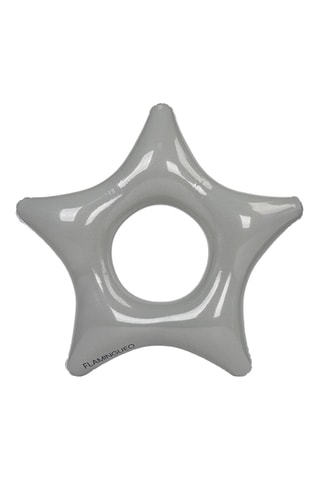 Opblaasband Space Age - Grijs