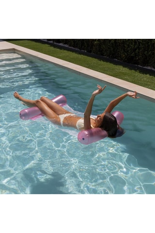 Opblaasband Hydra - Roze