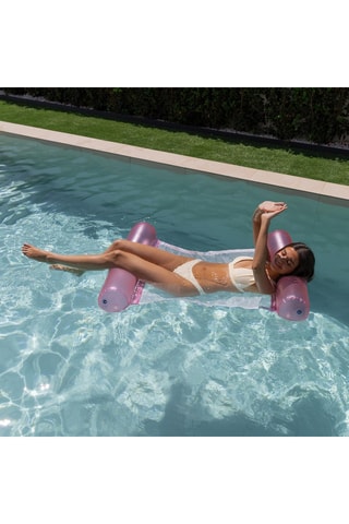 Opblaasband Hydra - Roze