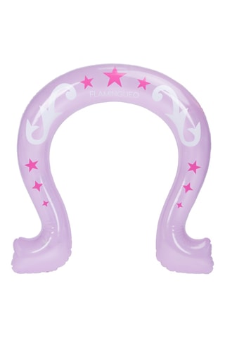 Opblaasband Rodeo - Paars