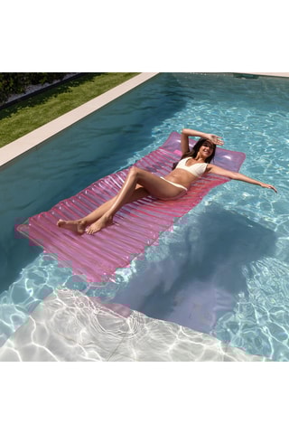 Opblaasband Hydra - Roze