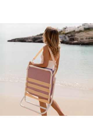 Klapstoel Sea La Vie - 62 x 51,5 x 49 cm