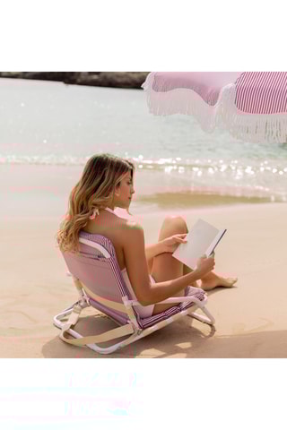 Klapstoel Sea La Vie - 62 x 51,5 x 49 cm