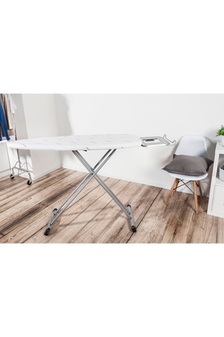 Strijkplank - 130 x 47 x 70/93 cm