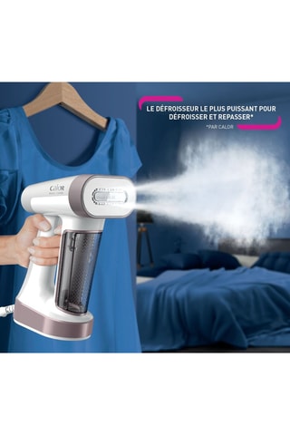 2-in-1- Handstoomontkreuker Pure Force - 1800 W - 35 g/min