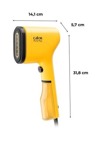 Stoomontkreuker Pure Pop - 1300 W