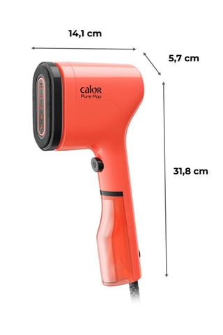 Stoomontkreuker Pure Pop - 1300 W