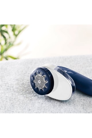 Ontpiller Wit en Blauw