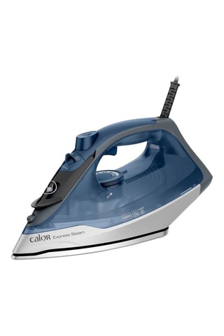 Stoomstrijkijzer Express Keramische Strijkzool - 2500 W