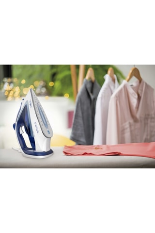 Strijkijzer Easygliss plus Strijkzool Durilium Airglide - 2400 W