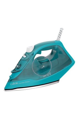 Stoomstrijkijzer Express Keramische Strijkzool - 2400 W