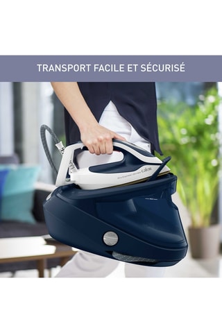 Stoomstrijksysteem Pro Express Ultimate II Calor - 590 g/min