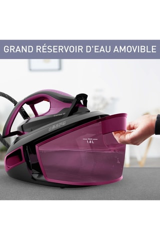 Stoomstrijksysteem Express Vision Calor - 490 g/min