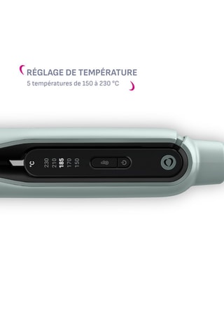 Stijltang Thermoglide - 230 °C