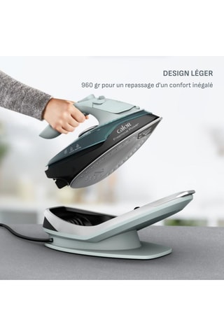 Keramisch Strijkijzer - 40 g/min - 2600 W