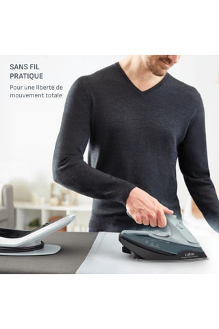 Keramisch Strijkijzer - 40 g/min - 2600 W