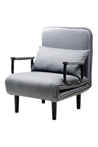 Divano letto 4 in 1 - Grigio