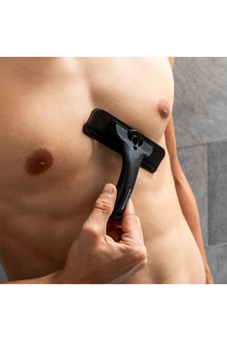 Rasoio estensibile schiena e corpo