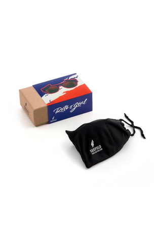 Occhiali da sole polarizzati unisex pieghevoli - Categoria 3