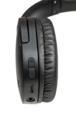 Cuffie antirumore bluetooth Moodix - Nero