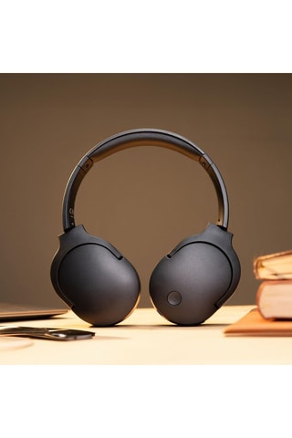 Cuffie antirumore bluetooth Moodix - Nero