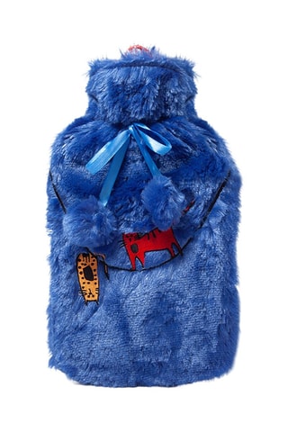 Borsa acqua calda Biggdesign - Blu - 6-12 ore di autonomia