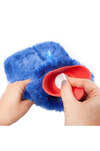 Borsa acqua calda Biggdesign - Blu - 6-12 ore di autonomia