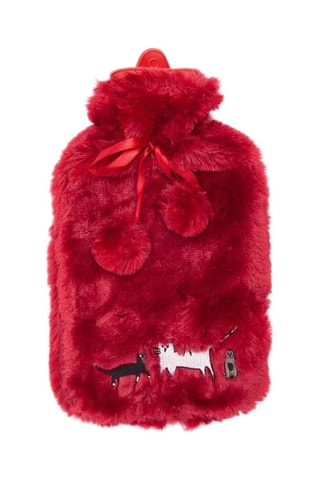 Borsa acqua calda Biggdesign - Rosso - 6-12 ore di autonomia