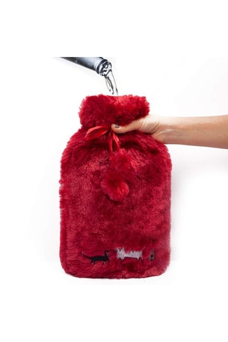 Borsa acqua calda Biggdesign - Rosso - 6-12 ore di autonomia