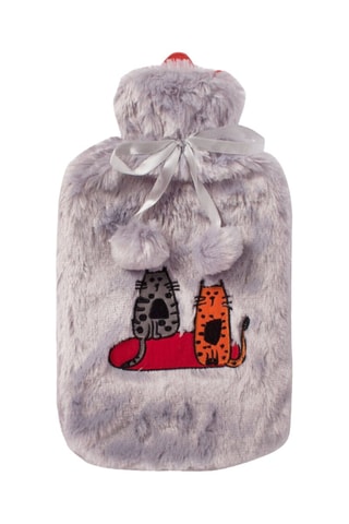 Borsa acqua calda Biggdesign - Grigio - 6-12 ore di autonomia