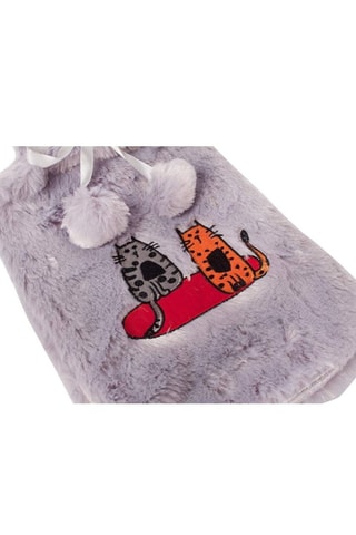 Borsa acqua calda Biggdesign - Grigio - 6-12 ore di autonomia