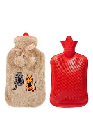 Borsa acqua calda Biggdesign - Beige - 6-12 ore di autonomia